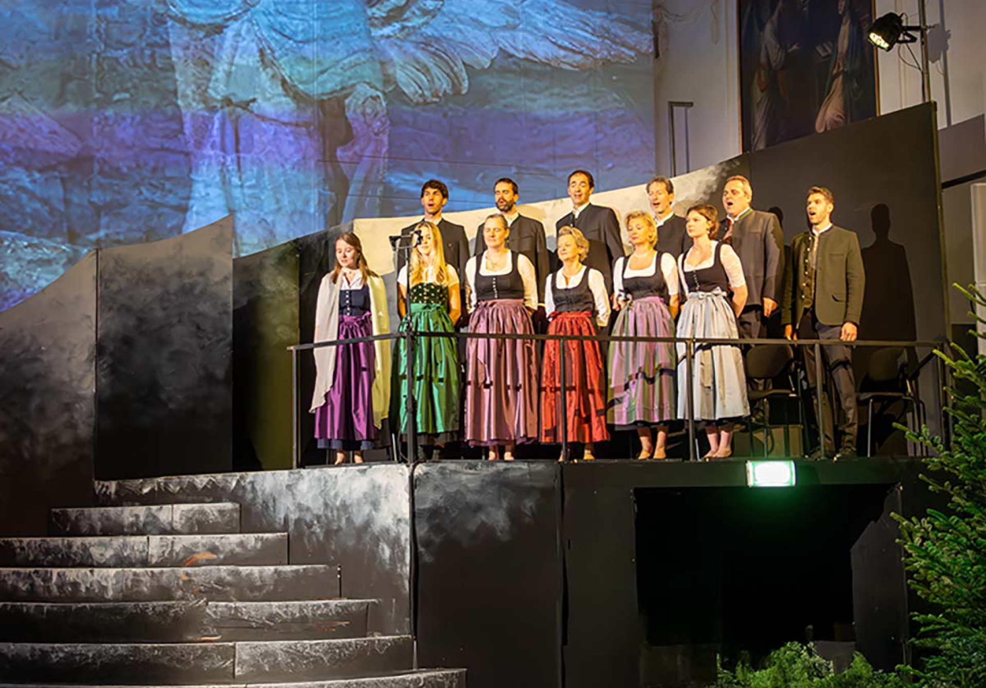 Salzburger Hirtenadvent